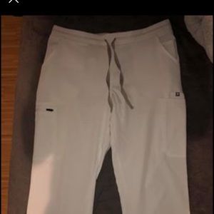 Wear Figs scrub pants size Medium